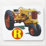 The M-M Model R Mouse Pad<br><div class="desc">The M-M Model R</div>