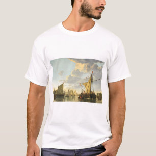 The Maas at Dordrecht T-Shirt