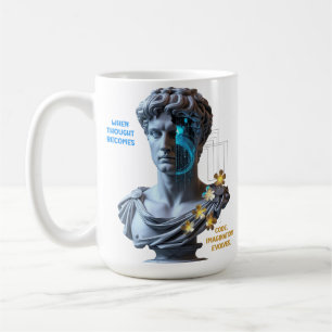 “The Machine Dreams” Coffee Mug