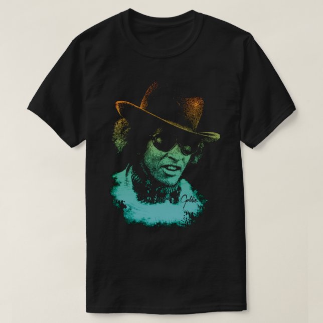 The Mack (Max Julien  Goldie) Essential T-Shirt Co (Design Front)