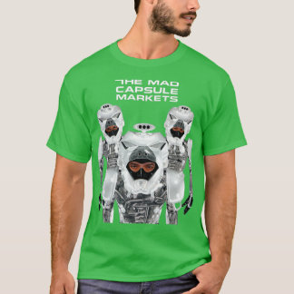 The Mad Capsule Markets  T-Shirt