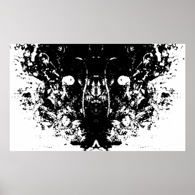 The Mad God Poster (Front)