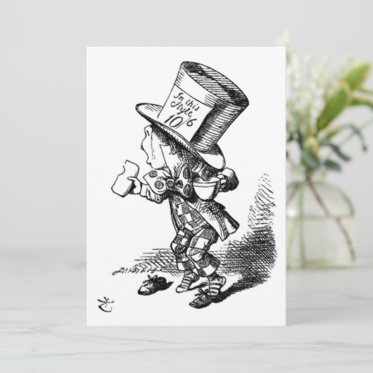 The Mad Hatter (Standing Front)