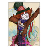 The Mad Hatter | I am NOT an Illusion (Front)