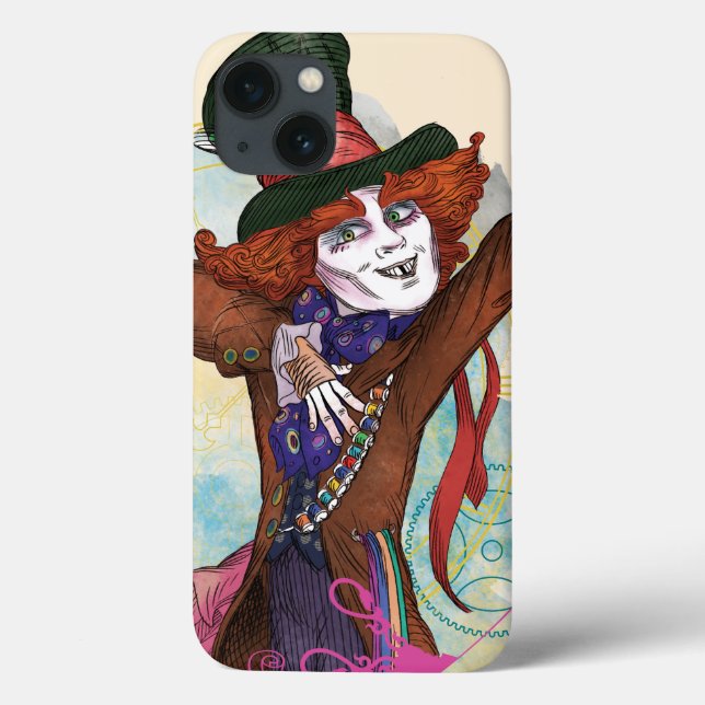 The Mad Hatter | I am NOT an Illusion 2 Case-Mate iPhone Case (Back)