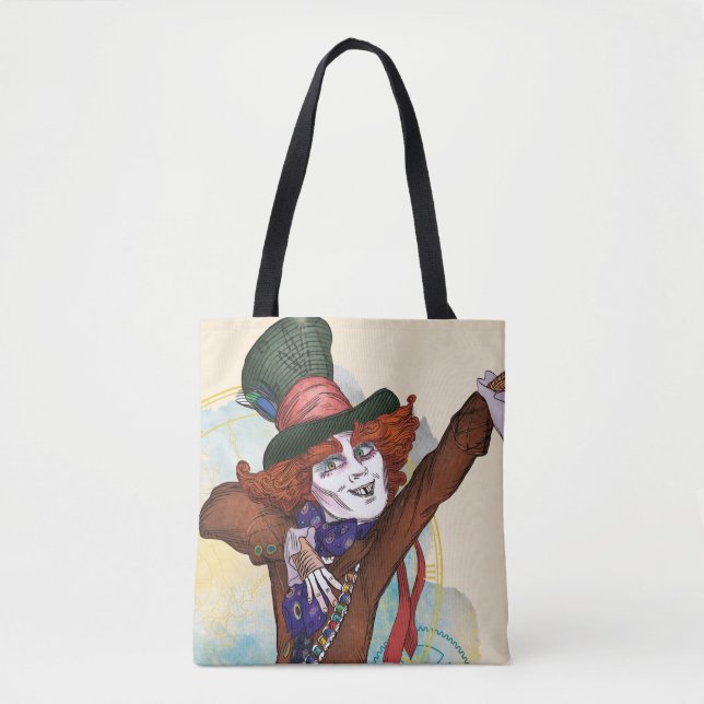 The Mad Hatter | I am NOT an Illusion 2 Tote Bag (Front)