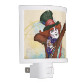 The Mad Hatter | I am NOT an Illusion Night Light (Right)