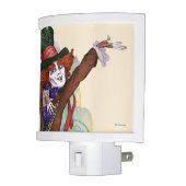 The Mad Hatter | I am NOT an Illusion Night Light (Left)