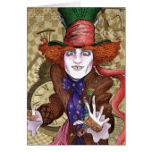 The Mad Hatter | Mad as a Hatter (Front)