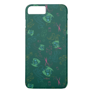 The Mad Hatter Pattern iPhone 8 Plus/7 Plus Case