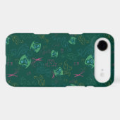The Mad Hatter Pattern iPod Touch (5th Generation) Cover (Back (Horizontal))
