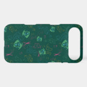 The Mad Hatter Pattern iPod Touch (5th Generation) Cover (Back (Horizontal))