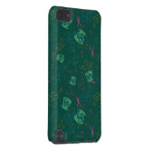 The Mad Hatter Pattern iPod Touch (5th Generation) Cover (Back/Right)