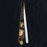 The Mad Hatter Tie 2<br><div class="desc">Here is my interpretation of the crazy Mad Hatter from the wonderful story of Alice in Wonderland. Created from a mixture of 3D modeling and digital painting techniques, he's a character study with a contemporary twist! Available as a print and on other selected items from Steampunk Tees.</div>