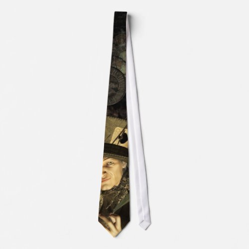 The Mad Hatter Tie 2