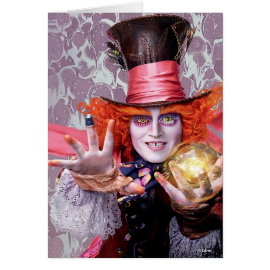 The Mad Hatter | You're all Mad (Front)