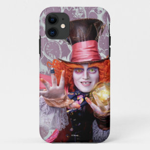 The Mad Hatter You're all Mad 2 iPhone 11 Case