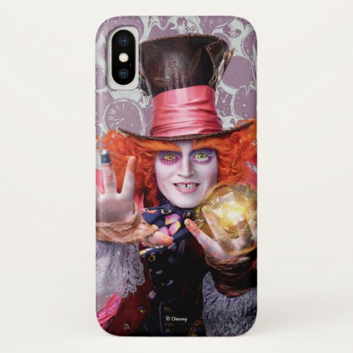 The Mad Hatter  Youre all Mad iPhone XS Case