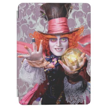 The Mad Hatter | You're All Mad Ipad Air Cover by AliceLookingGlass at Zazzle