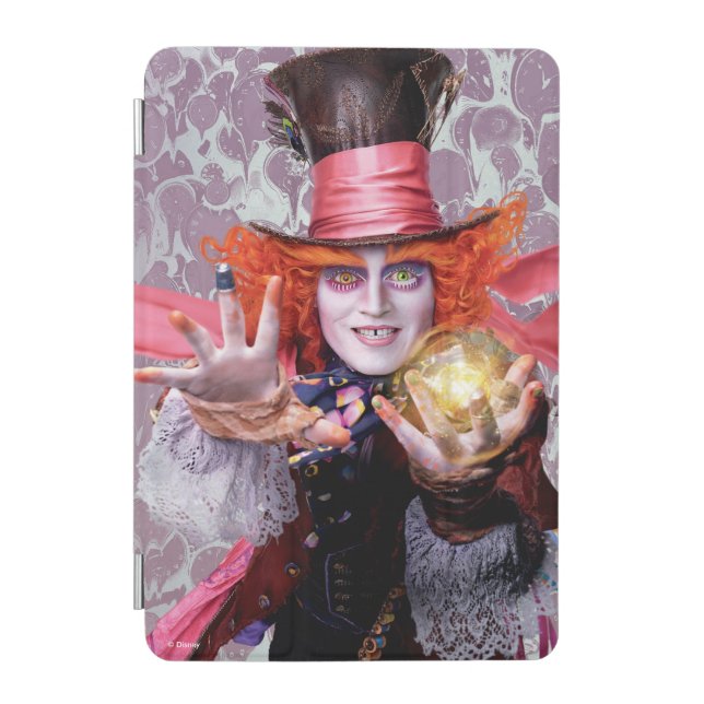 The Mad Hatter | You're all Mad iPad Mini Cover (Front)