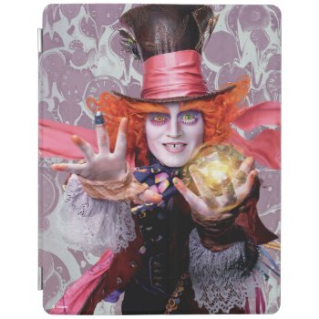The Mad Hatter | You're All Mad Ipad Smart Cover by AliceLookingGlass at Zazzle