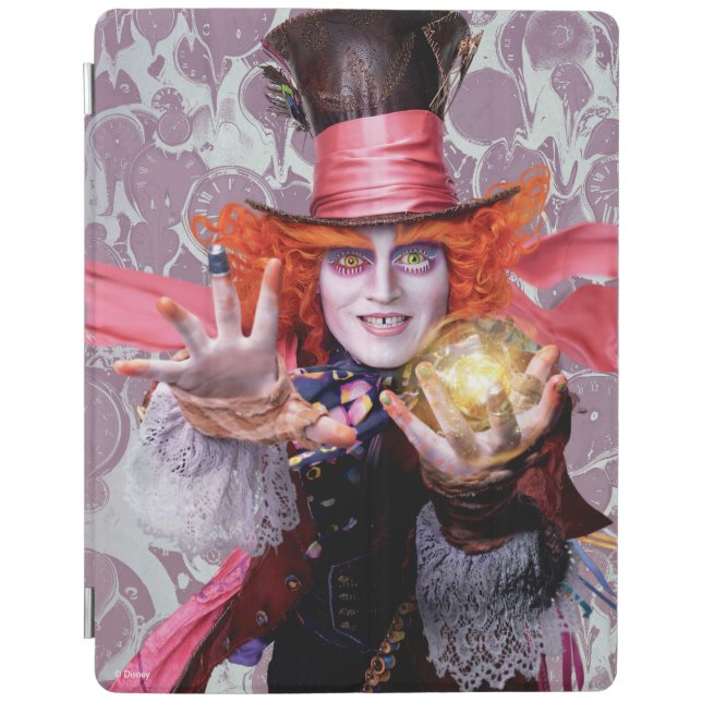 The Mad Hatter | You're all Mad iPad Smart Cover (Front)