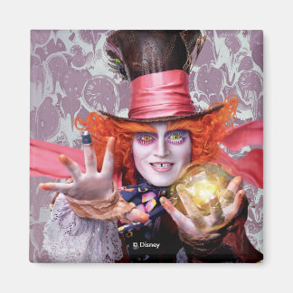 The Mad Hatter | You're all Mad Magnet
