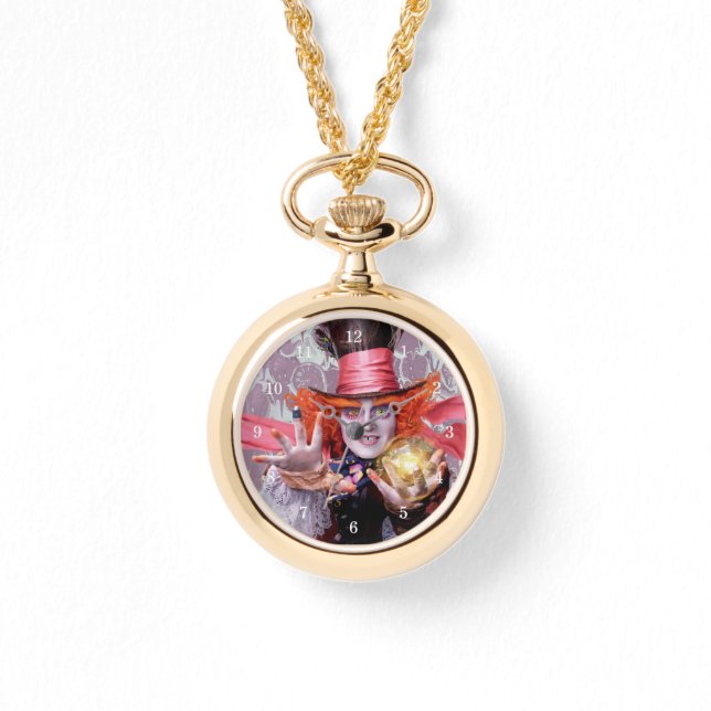 The Mad Hatter | You're all Mad Watch (Front)