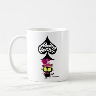 The Mad Hatters of Wonderland Cats Coffee Mug