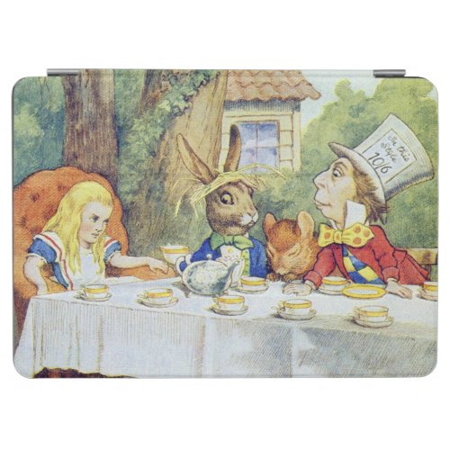 The Mad Hatters Tea Party iPad Air Cover