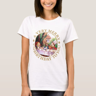 THE MAD HATTER'S TEA PARTY T-Shirt