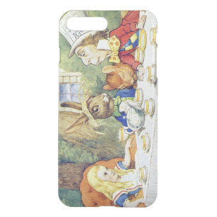 The Mad Hatter's Tea Party iPhone 8 Plus/7 Plus Case