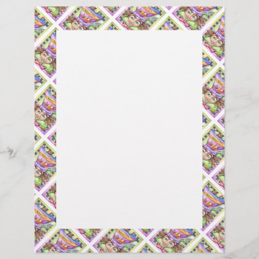 The MAD PLATTER (Front)