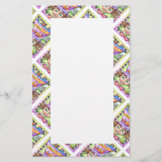 The MAD PLATTER Stationery