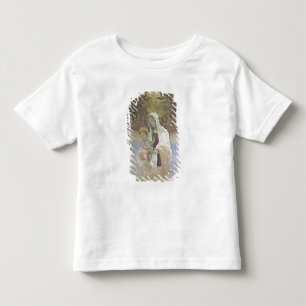 The Madonna and Child, a detail from the tabernacl Toddler T-shirt