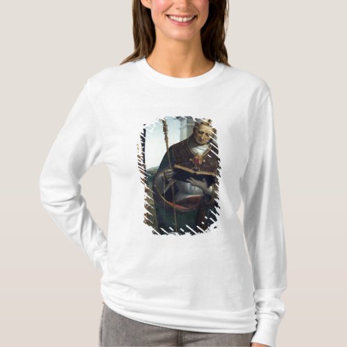 The Madonna and Child T_Shirt