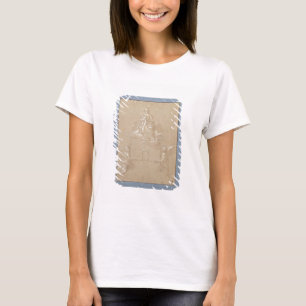 The Madonna of Loreto (pen and ink) T-Shirt
