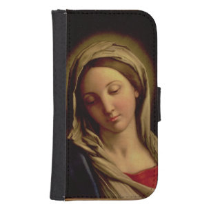 The Madonna Galaxy S4 Wallet Case