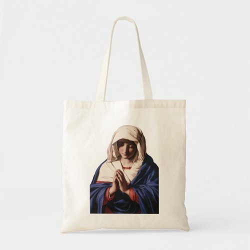 The Madonna Tote Bag