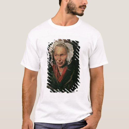 The Madwoman or The Obsession of Envy 1819_22 T_Shirt