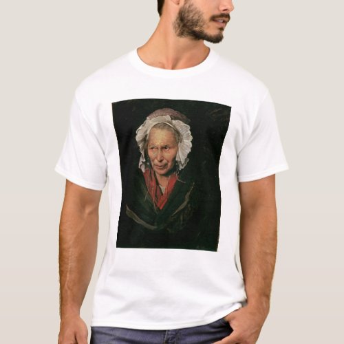 The Madwoman or The Obsession of Envy 1819_22 T_Shirt