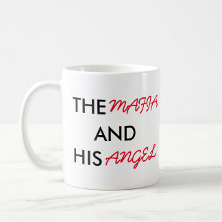The Mafia and His Angel mug