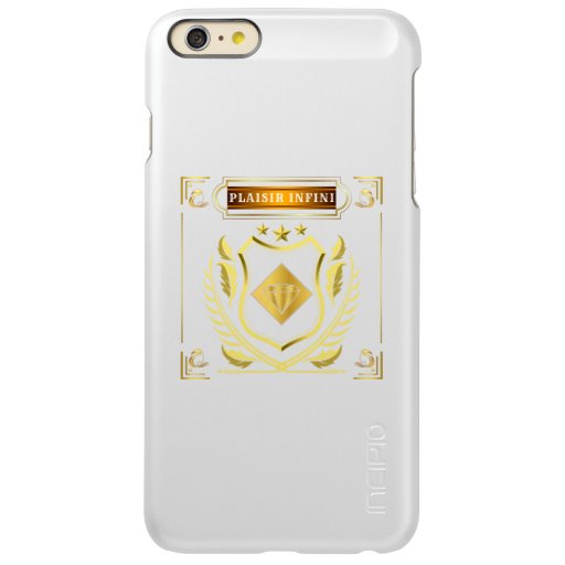 The Magic Diamond Happy Happy Holder INFINITE  Incipio Feather Shine iPhone 6 Plus Case