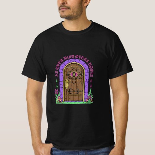 The magic door t_shirt