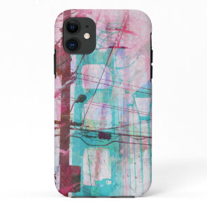 The Magic Electric Golden gate of san Francisco Ph iPhone 11 Case