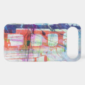 The Magic Electric Golden gate of san Francisco Ph Case-Mate iPhone Case (Back (Horizontal))