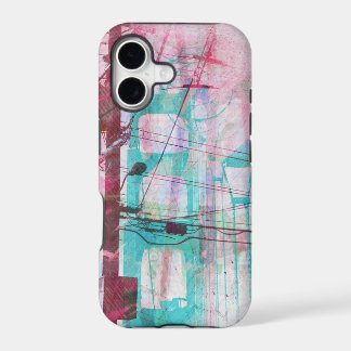 The Magic Electric Golden gate of san Francisco Ph iPhone 17 Case