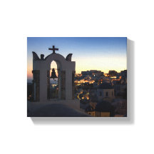 THE MAGIC HOUR FROM OIA