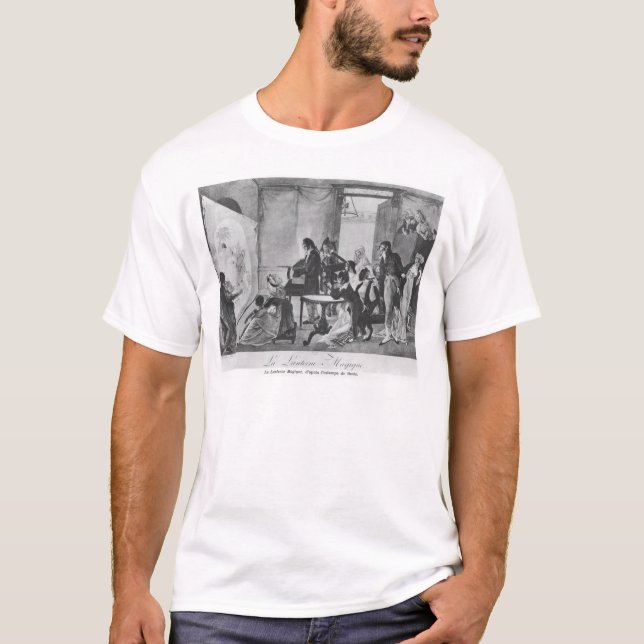 The Magic Lantern, 1798 T-Shirt (Front)
