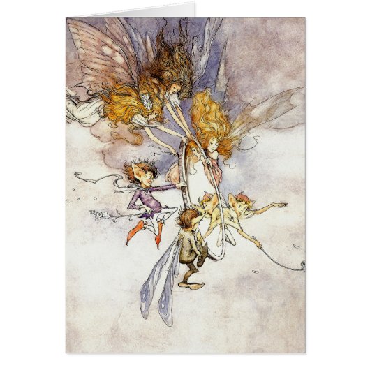 The Magic Mirror (Front)